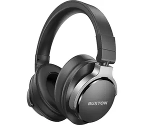 Buxton BHP 9800 BLACKPOOL / Bezdrátová sluchátka / mikrofon / Bluetooth 5.0 / ANC 