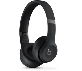 Beats Solo 4 černá / bezdrátové sluchátka / mikrofon / Bluetooth 5.3