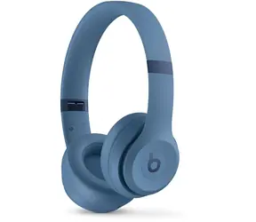 Beats Solo 4 modrá / bezdrátové sluchátka / mikrofon / Bluetooth 5.3