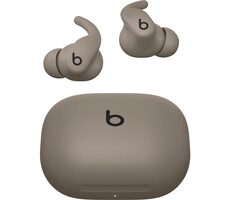 Beats Powerbeats Fit šedá / bezdrátová slcuhátka / mikrofon / ANC / Bluetooth / IPX4