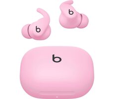 Beats Powerbeats Fit růžová / bezdrátová slcuhátka / mikrofon / ANC / Bluetooth / IPX4