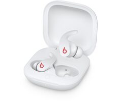 Beats Fit Pro bílá / bezdrátová sluchátka / mikrofon / ANC / IPX4 