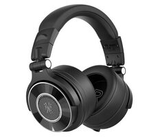 OneOdio Monitor 60 černá / profesionální sluchátka / mikrofon / Jack 3.5mm / Jack 6.3mm 