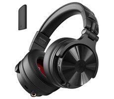 OneOdio Studio Max 1 černá / bezdrátová sluchátka / mikrofon / Bluetooth / 2.4GHz / USB-C 