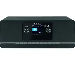 TechniSat DIGITRADIO 372 CD IR černá