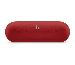 Beats Pill Statement Red / Bezdrátový reproduktor / Bluetooth / USB-C / IP67