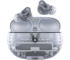 Beats Studio Buds + transparentní / bezdrátová sluchátka / mikrofon / ANC / Bluetooth / IPX4