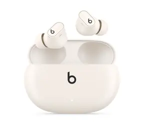 Beats Studio Buds + Ivory / bezdrátová sluchátka / mikrofon / ANC / Bluetooth / IPX4