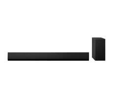 LG SG10TY černá / Soundbar 3.1 / výkon 420W / bezdrátový subwoofer / Bluetooth / USB / HDMI
