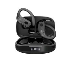 LAMAX AirCore1 / bezdrátová sluchátka / bluetooth / USB-C