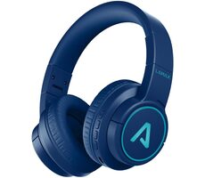 LAMAX GlowKid1 modrá / dětská bezdrátová sluchátka / USB-C/ bluetooth 