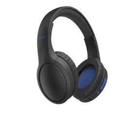 Hama Spirit Focused černá / Bluetooth bezdrátová sluchátka / uzavřená / ANC