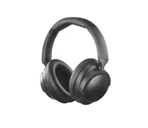 Hama Spirit Silent černá / Bluetooth bezdrátová sluchátka uzavřená / hybridní ANC