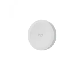 Logitech Scribe dálkové ovládání bílá