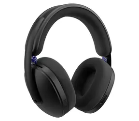 Logitech G325 Lightspeed černá / bezdrátová sluchátka / mikrofon / USB LIGHTSPEED přijímač