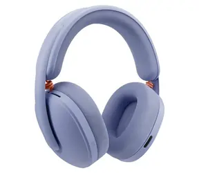 Logitech G325 Lightspeed fialová / bezdrátová sluchátka / mikrofon / USB LIGHTSPEED přijímač