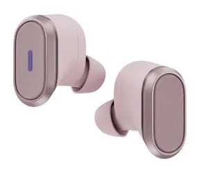Logitech Zone True Wireless růžová / Bezdrátová sluchátka do uší s mikrofonem / BT