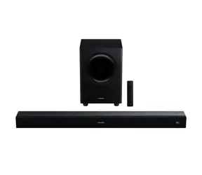 Xiaomi Soundbar Pro černá / 2.1 / 300W / Bluetooth / koaxiální vstup / optický vstup / HDMI