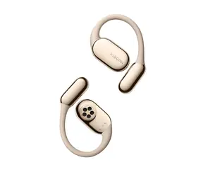 Xiaomi OpenWear Stereo Pro zlatá / Bezdrátová sluchátka / BT 5.3 / nabíjecí pouzdro / IP54