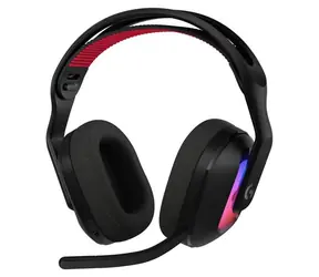 Logitech G A20 X Lightspeed černá / bezdrátová sluchátka / mikrofon / BT & LIGHTSPEED přijímač
