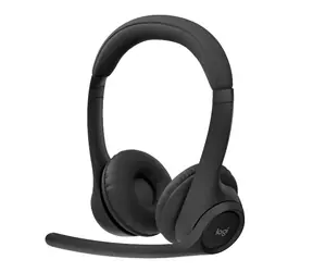 Logitech Zone 305 MS Teams / bezdrátová sluchátka s mikrofonem / BT