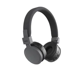 Hama Freedom Lit III černá / Bluetooth sluchátka / přes hlavu / USB-C / 3.5 mm jack
