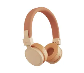 Hama Freedom Lit III oranžová / Bluetooth sluchátka / přes hlavu / USB-C / 3.5 mm jack