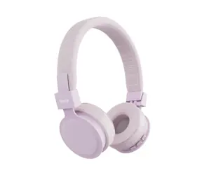 Hama Freedom Lit III růžová / Bluetooth sluchátka / přes hlavu / USB-C / 3.5 mm jack