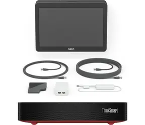 Logitech BASE with Tap + Lenovo Core Gen 2 pro Microsoft Teams Rooms