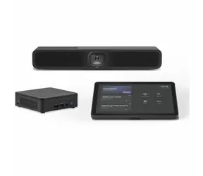 Logitech R Sltion Teams Small 2 i5+Cat5e
