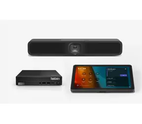Logitech Entry Level Small Room Solution - Souprava pro video konference / Certifikováno pro Microsoft Teams Rooms