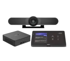 Logitech R Solution Teams Small i5+Cat5e