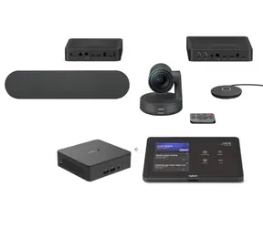 Logitech R Solution TeamsMedium i5+Cat5e