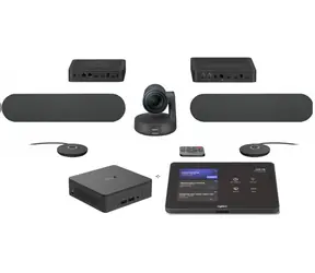 Logitech R Solution Teams Large i5+Cat5e