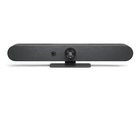 Logitech Rally Bar Mini+Tap EU grafitová