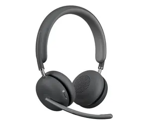 Logitech Zone Wireless 2 Teams černá / bezdrátová sluchátka / mikrofon / Bluetooth