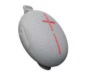 Logitech Ultimate Ears Miniroll Revive šedá / Přenosný bezdrátový reproduktor / BT