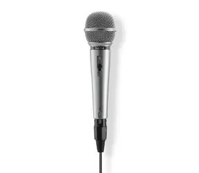 Hama dynamický mikrofon Jam Star / XLR/jack 3,5 mm