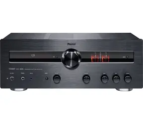 Magnat MA-900 černá / Zesilovač / 320W/kanál / AUX / RCA / Coax / BT / optický vstup