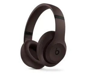 Rozbaleno - Beats Studio Pro hnědá / Bezdrátová sluchátka / mikrofon / ANC / Bluetooth 5.3 / USB-C / 3.5mm / rozbaleno