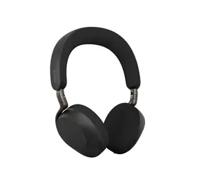 Jabra Evolve3 75 UC USB-C černá / bezdrátová sluchátka / mikrofon / ANC / USB-C + Bluetooth