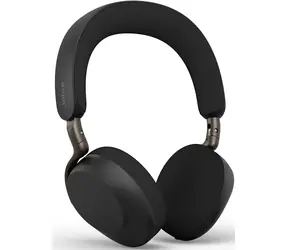 Jabra Evolve3 75 UC USB-A černá / bezdrátová sluchátka / mikrofon / ANC / USB-A + Bluetooth