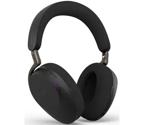 Jabra Evolve3 85 MS USB-C černá / bezdrátová sluchátka / mikrofon / ANC / USB-C + Bluetooth