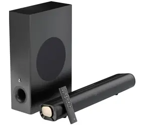 Creative Stage Pro černá / Soundbar / 2.1 / 120W / Bluetooth 5.3 / USB
