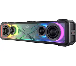Redragon GS817 SURGE černá / Reproduktory / 2.0 / 30W / RGB / 3.5mm / Bluetooth 5.3