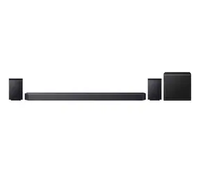 SAMSUNG HW-Q930F černá / 9.1 kanálový soundbar / HDMI / Bluetooth / optický vstup