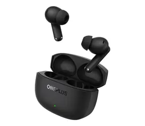 OnePlus Nord Buds 4 Pro Raven Black / Bluetooth sluchátka s mikrofonem / BT 6.0 / IP55 / ANC