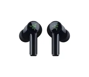 Razer Hammerhead V3 HyperSpeed černá / bezdrátová sluchátka s mikrofonem / ANC / 2.4GHz / Bluetooth 6.0 