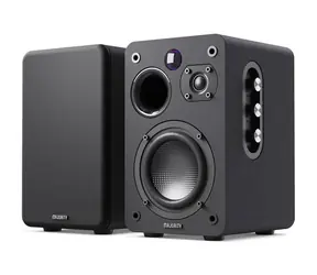 Majority D70X Bookshelf černá / Reproduktory / 2.0 / 70W / Bluetooth 5.3 / AUX
