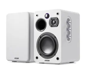 Majority D70X Bookshelf bílá / Reproduktory / 2.0 / 70W / Bluetooth 5.3 / AUX
